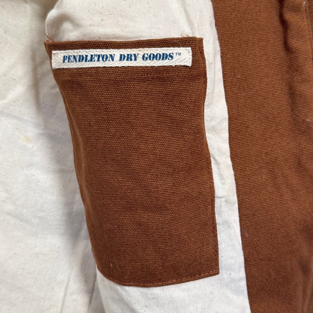 NWOT Pendleton Glacier National‎ Park Sunset Sherpa Fleece Jacket Women Size S/P - Picture 5 of 14